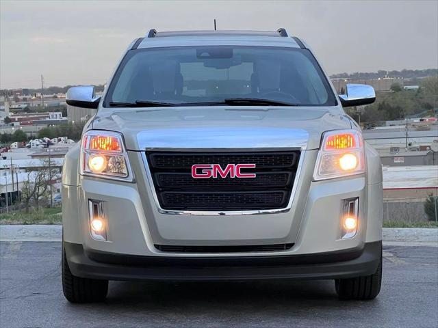 used 2014 GMC Terrain car, priced at $13,999