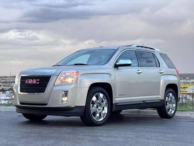 used 2014 GMC Terrain car, priced at $13,999