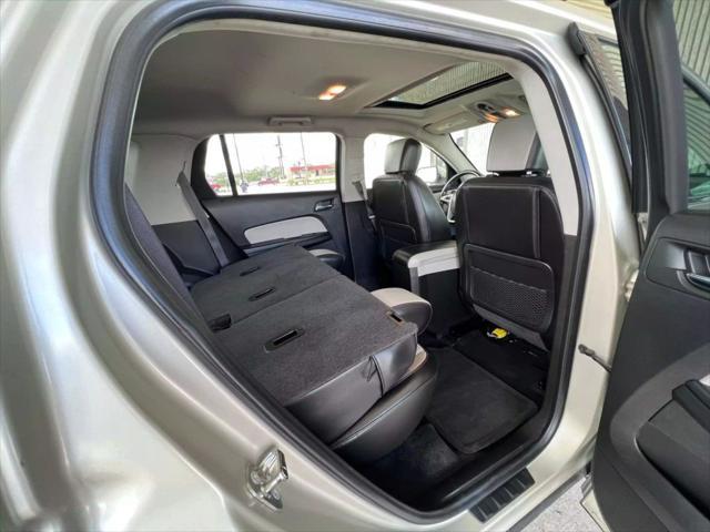 used 2014 GMC Terrain car, priced at $12,999