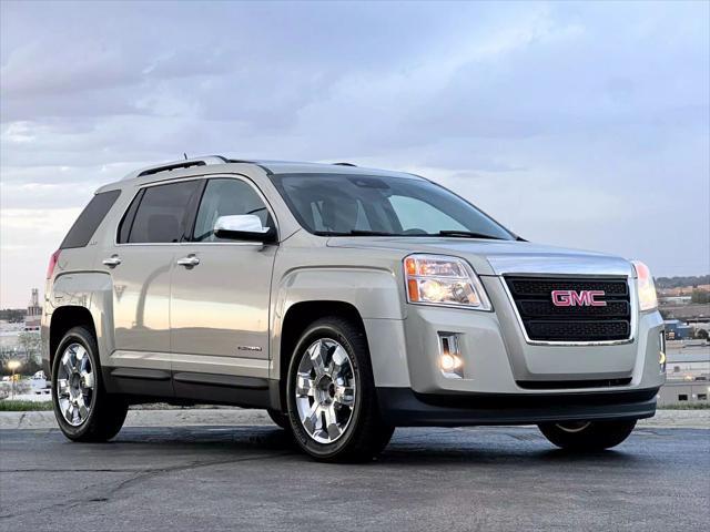 used 2014 GMC Terrain car, priced at $13,999