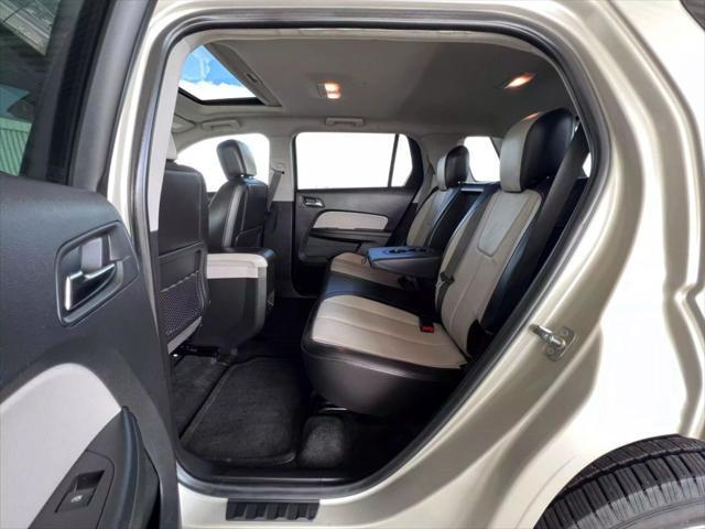 used 2014 GMC Terrain car, priced at $12,999
