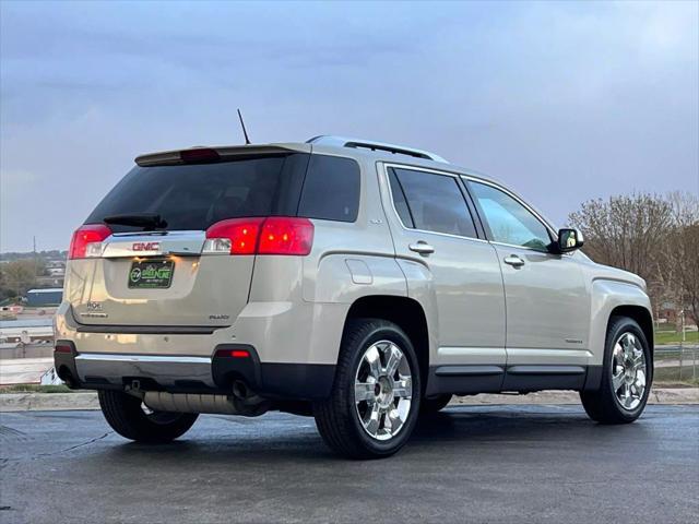 used 2014 GMC Terrain car, priced at $13,999