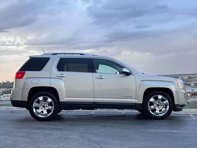 used 2014 GMC Terrain car, priced at $13,999