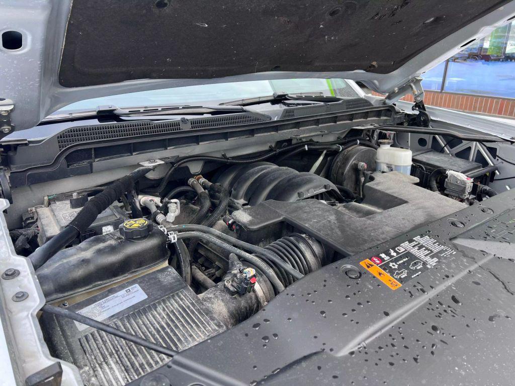 used 2018 Chevrolet Silverado 1500 car, priced at $30,999