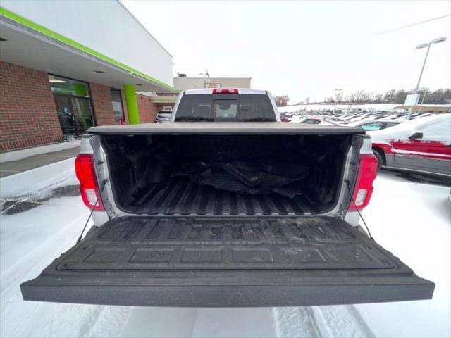used 2018 Chevrolet Silverado 1500 car, priced at $30,999