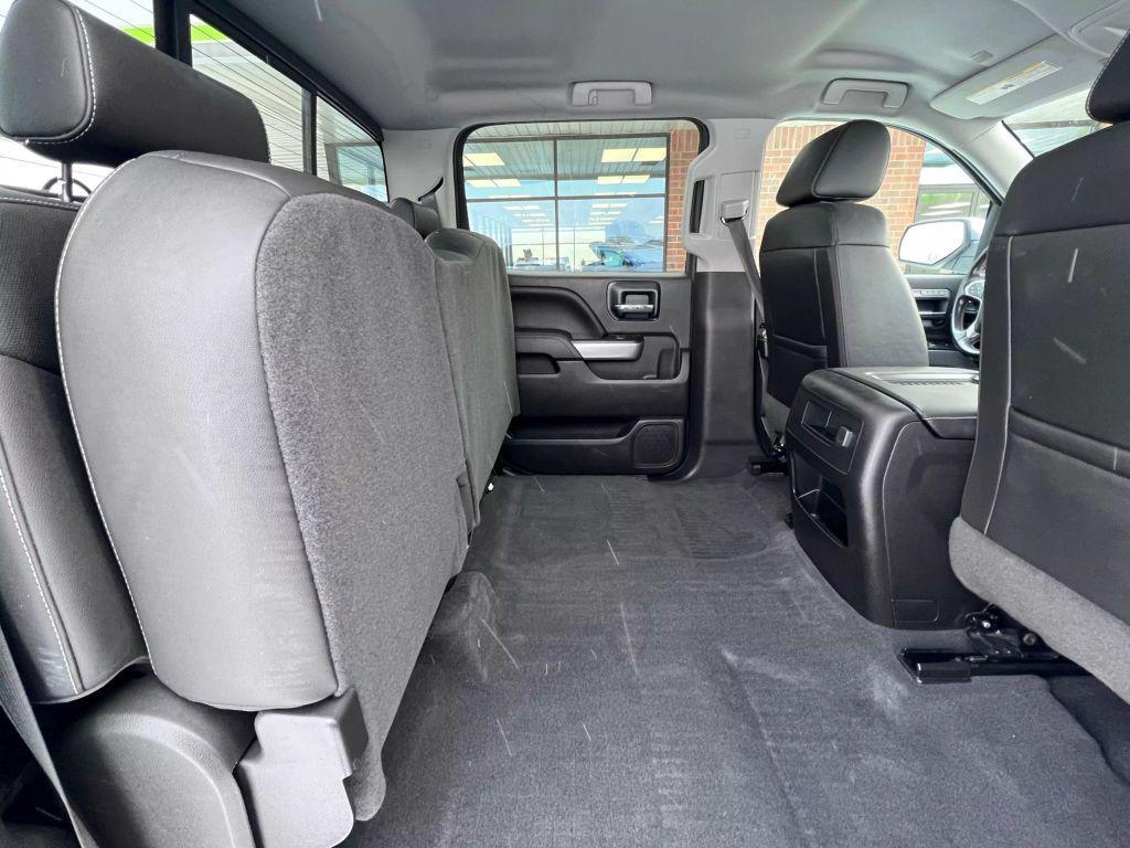 used 2018 Chevrolet Silverado 1500 car, priced at $30,999