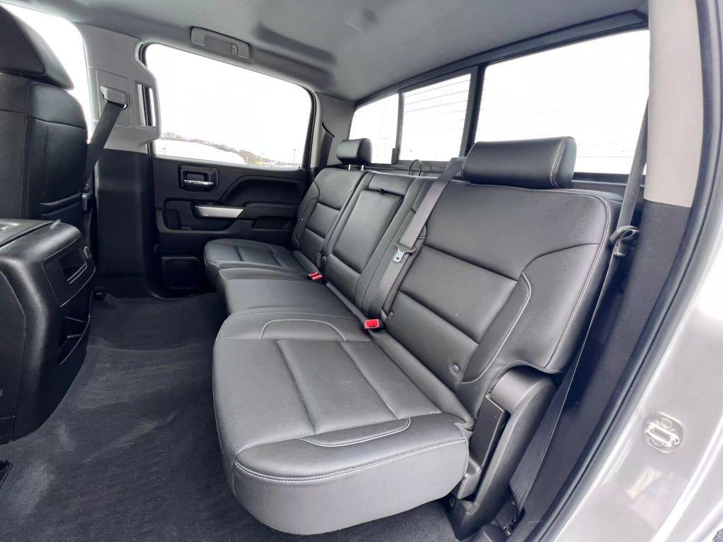 used 2018 Chevrolet Silverado 1500 car, priced at $30,999