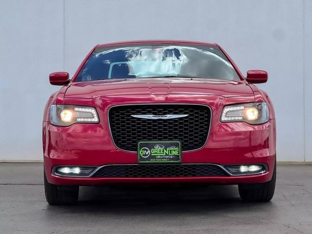 used 2016 Chrysler 300 car, priced at $14,999