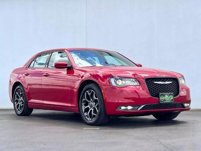 used 2016 Chrysler 300 car, priced at $15,999