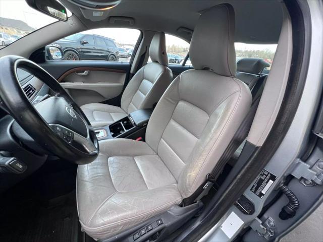 used 2010 Volvo S80 car, priced at $4,999