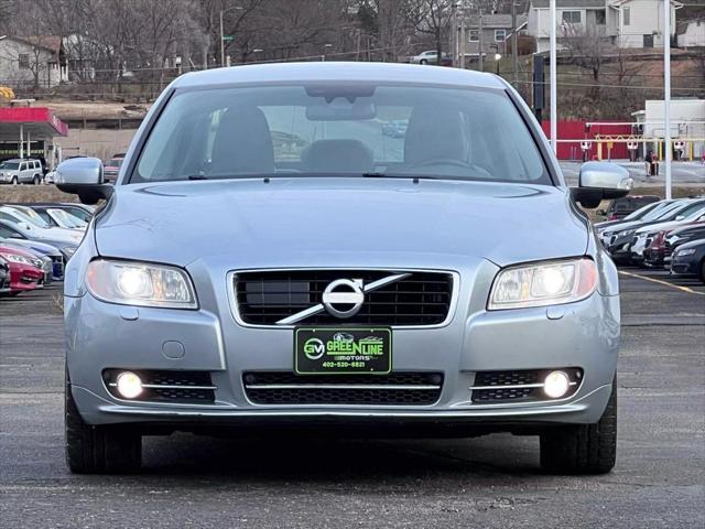 used 2010 Volvo S80 car, priced at $6,999