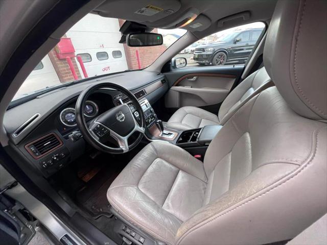 used 2010 Volvo S80 car, priced at $6,999