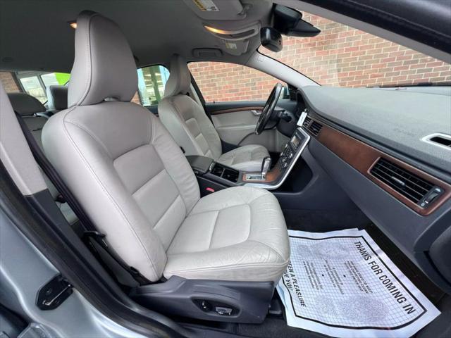 used 2010 Volvo S80 car, priced at $4,999