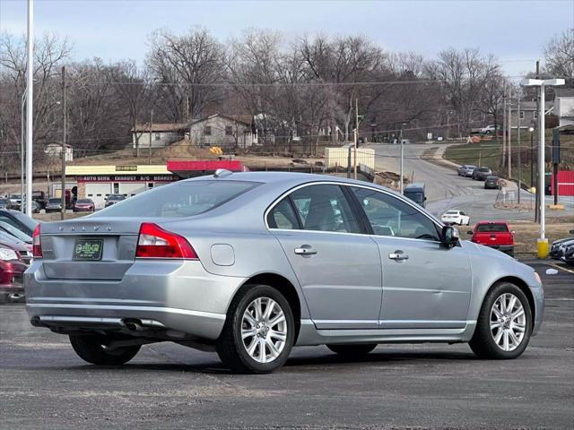 used 2010 Volvo S80 car, priced at $6,999