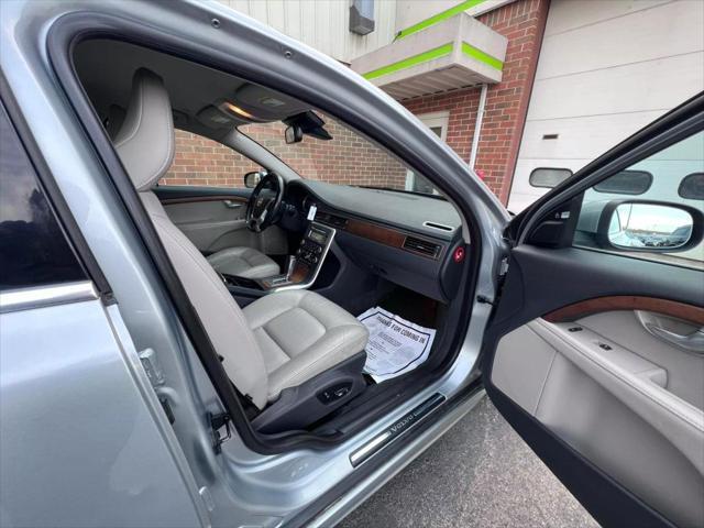 used 2010 Volvo S80 car, priced at $6,999