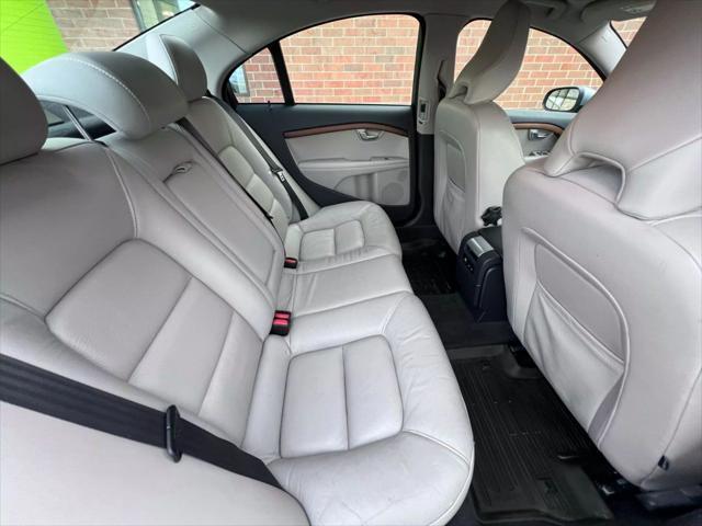 used 2010 Volvo S80 car, priced at $4,999