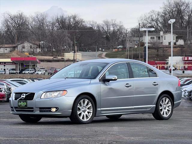 used 2010 Volvo S80 car, priced at $6,999