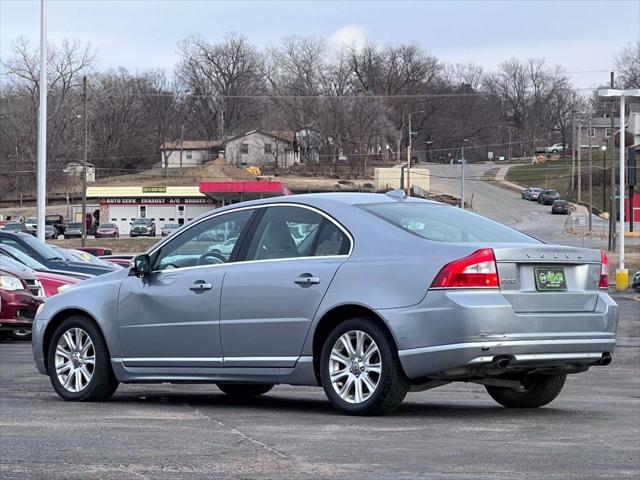 used 2010 Volvo S80 car, priced at $4,999