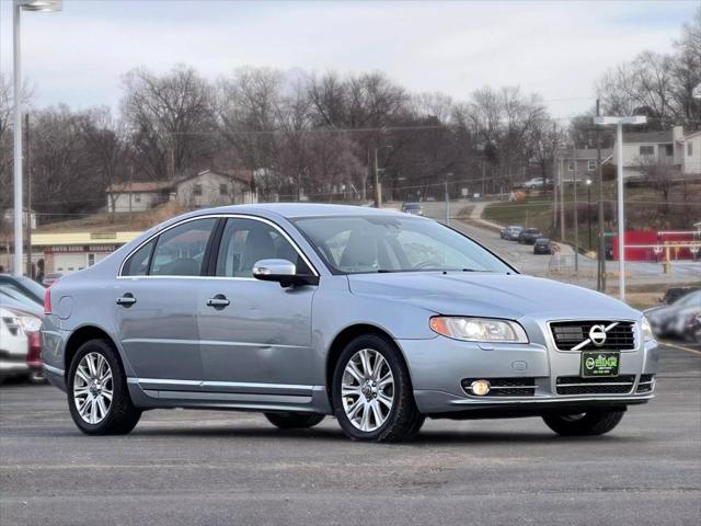 used 2010 Volvo S80 car, priced at $6,999