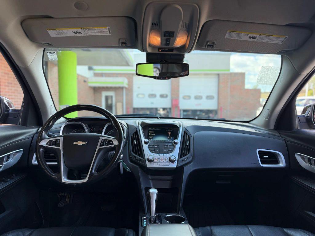 used 2014 Chevrolet Equinox car, priced at $7,999