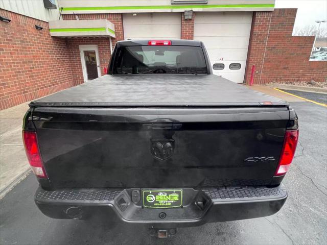 used 2018 Ram 1500 car, priced at $19,999