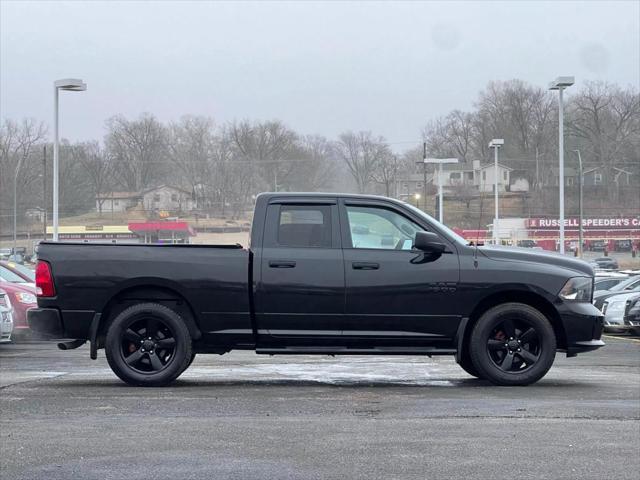 used 2018 Ram 1500 car, priced at $19,999