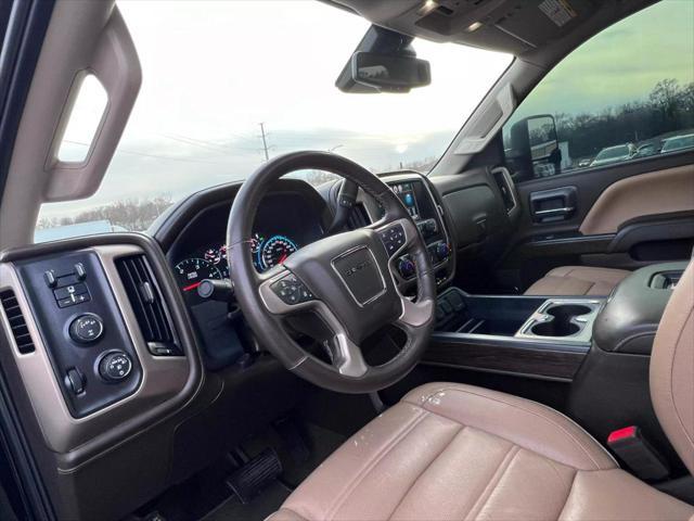 used 2018 GMC Sierra 3500 car, priced at $43,999