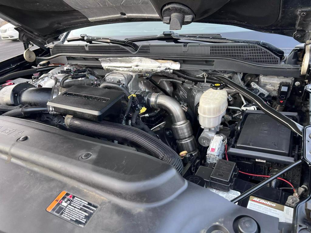 used 2018 GMC Sierra 3500 car, priced at $41,999