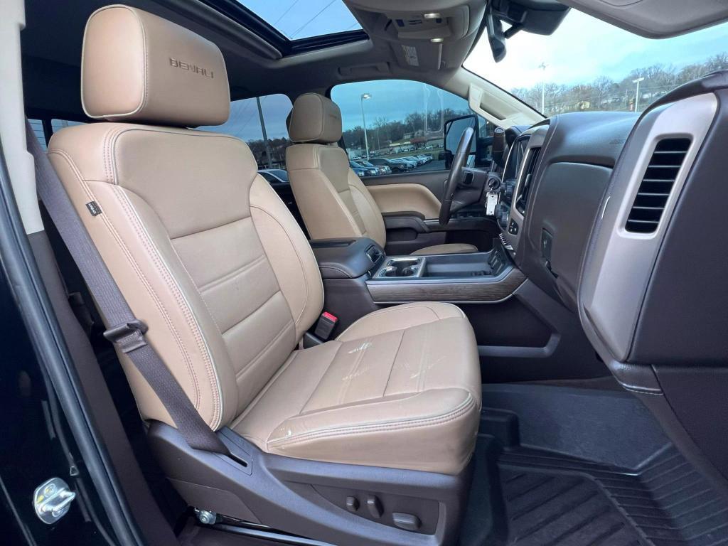 used 2018 GMC Sierra 3500 car, priced at $41,999
