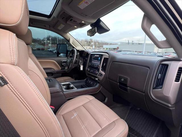 used 2018 GMC Sierra 3500 car, priced at $43,999