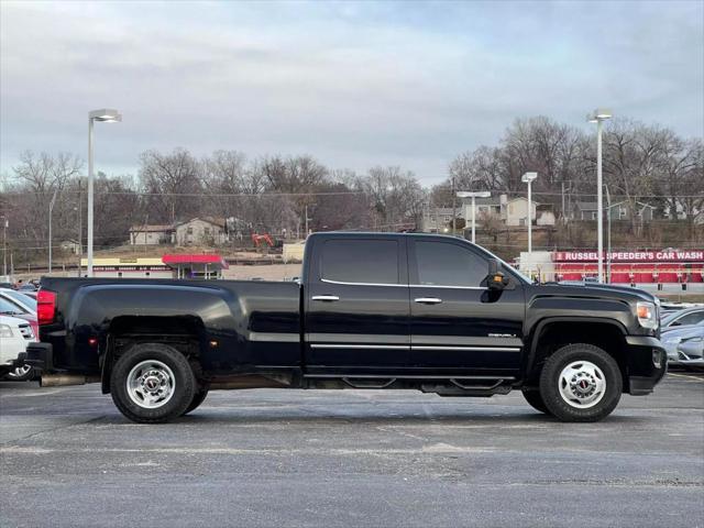 used 2018 GMC Sierra 3500 car, priced at $43,999