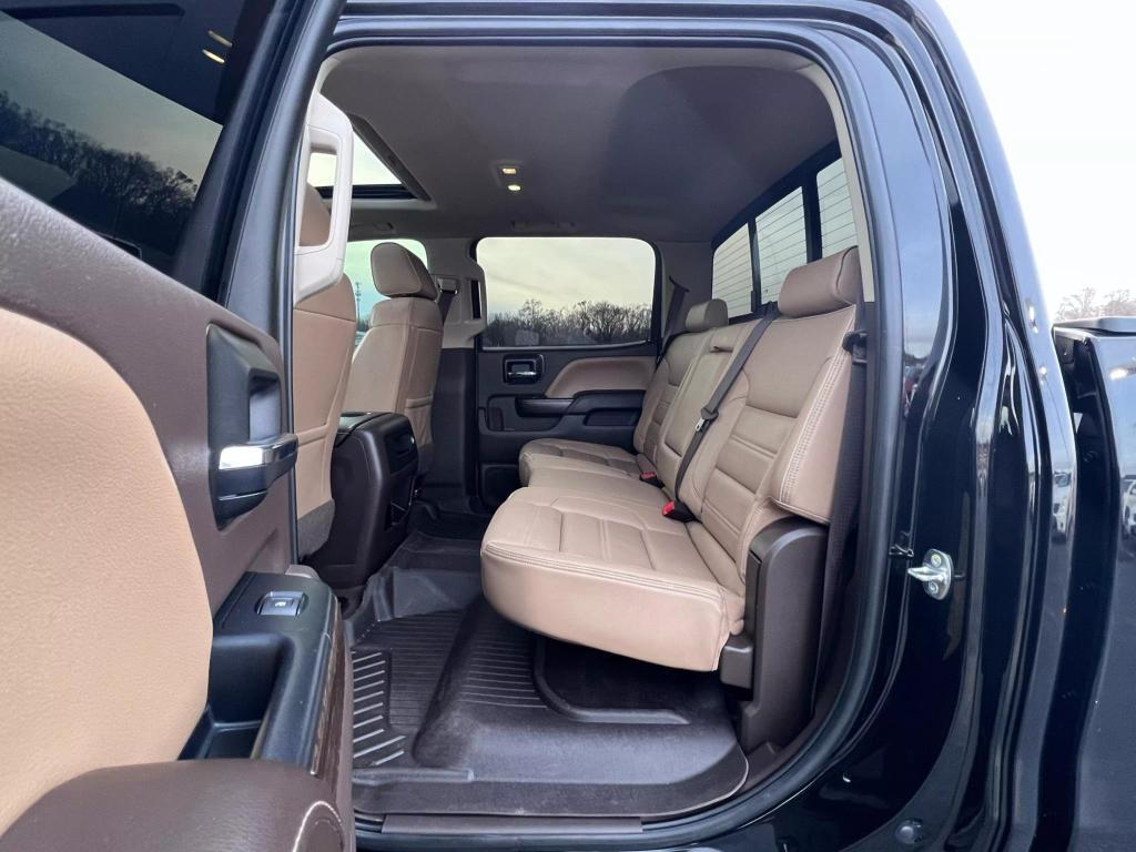 used 2018 GMC Sierra 3500 car, priced at $41,999