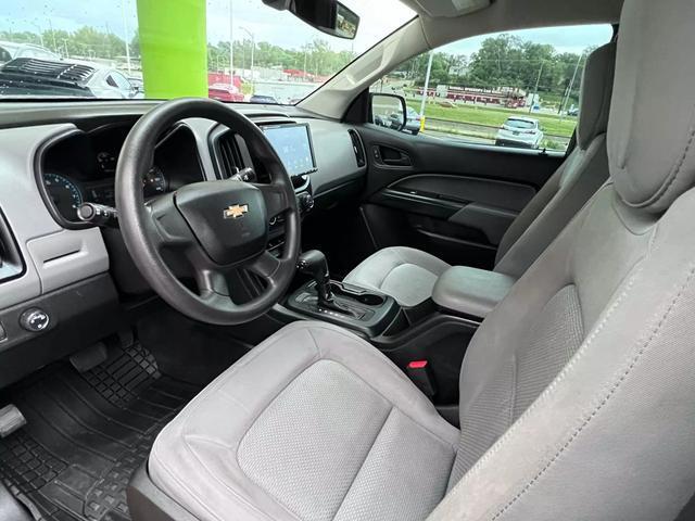 used 2017 Chevrolet Colorado car, priced at $16,499