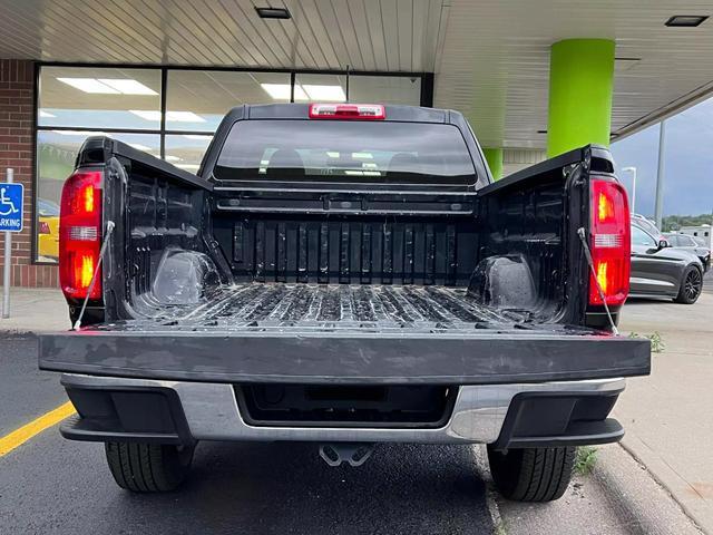 used 2017 Chevrolet Colorado car, priced at $16,499