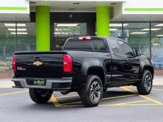 used 2017 Chevrolet Colorado car, priced at $16,499