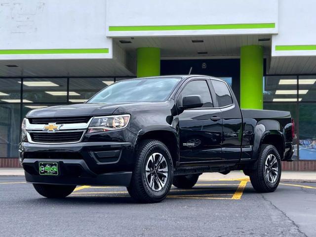 used 2017 Chevrolet Colorado car, priced at $16,499