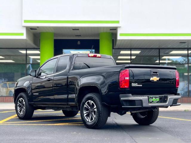 used 2017 Chevrolet Colorado car, priced at $16,499