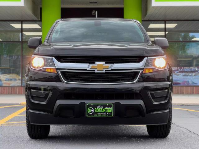 used 2017 Chevrolet Colorado car, priced at $16,499