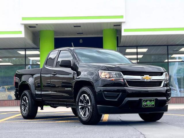 used 2017 Chevrolet Colorado car, priced at $16,499