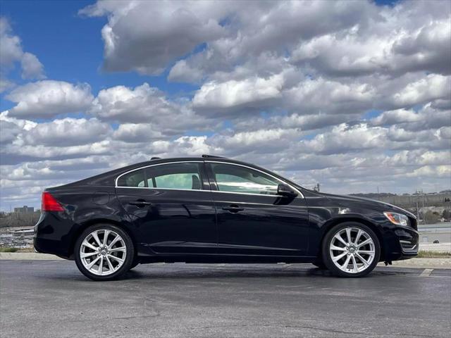 used 2016 Volvo S60 Inscription car, priced at $14,999