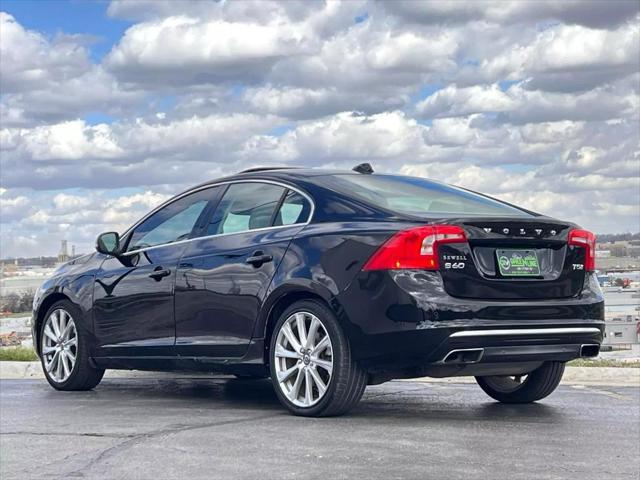 used 2016 Volvo S60 Inscription car, priced at $14,999