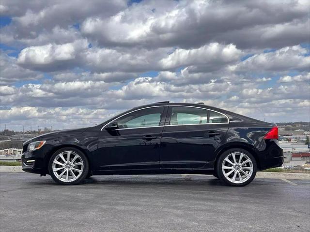 used 2016 Volvo S60 Inscription car, priced at $14,999