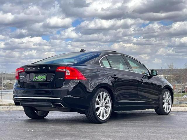 used 2016 Volvo S60 Inscription car, priced at $14,999