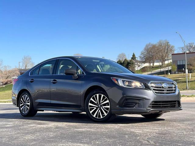 used 2018 Subaru Legacy car, priced at $16,999