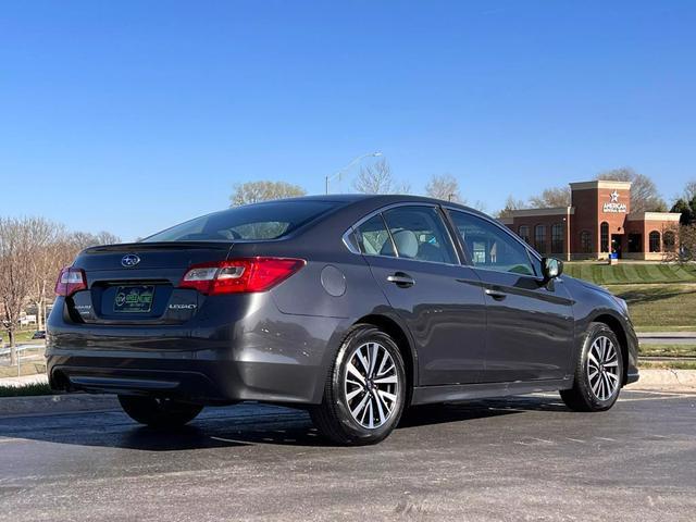 used 2018 Subaru Legacy car, priced at $16,999