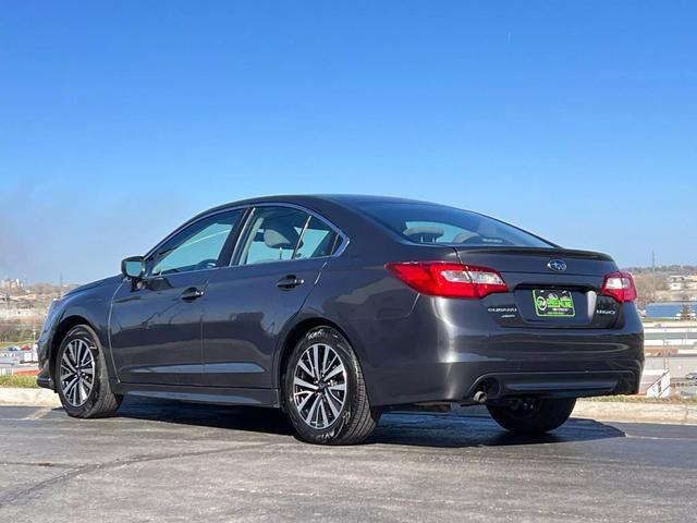 used 2018 Subaru Legacy car, priced at $16,999