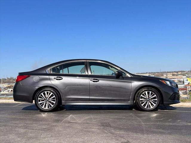 used 2018 Subaru Legacy car, priced at $15,999