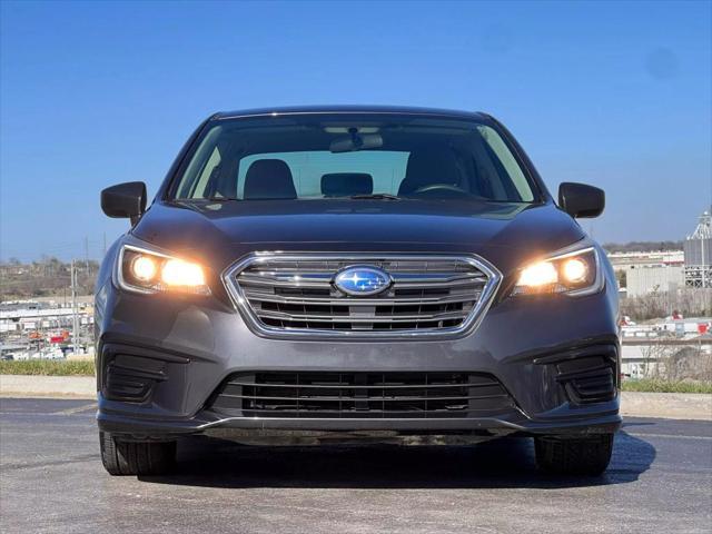 used 2018 Subaru Legacy car, priced at $15,999