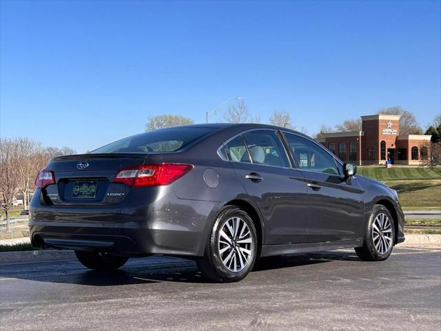 used 2018 Subaru Legacy car, priced at $15,999