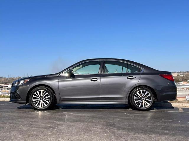 used 2018 Subaru Legacy car, priced at $16,999